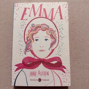 Book | Paperback | Penguin Threads | Emma